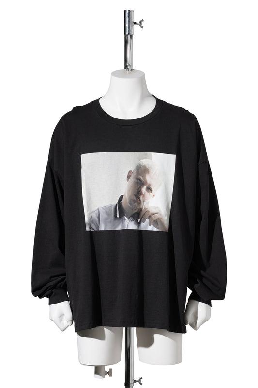 ALEXANDER LONG SLEEVE / VINTAGE BLACK