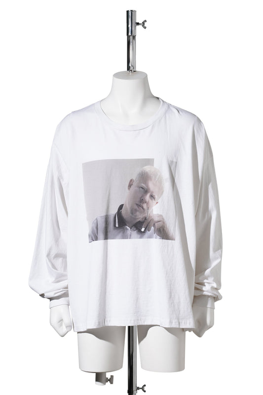 ALEXANDER LONG SLEEVE / VINTAGE WHITE
