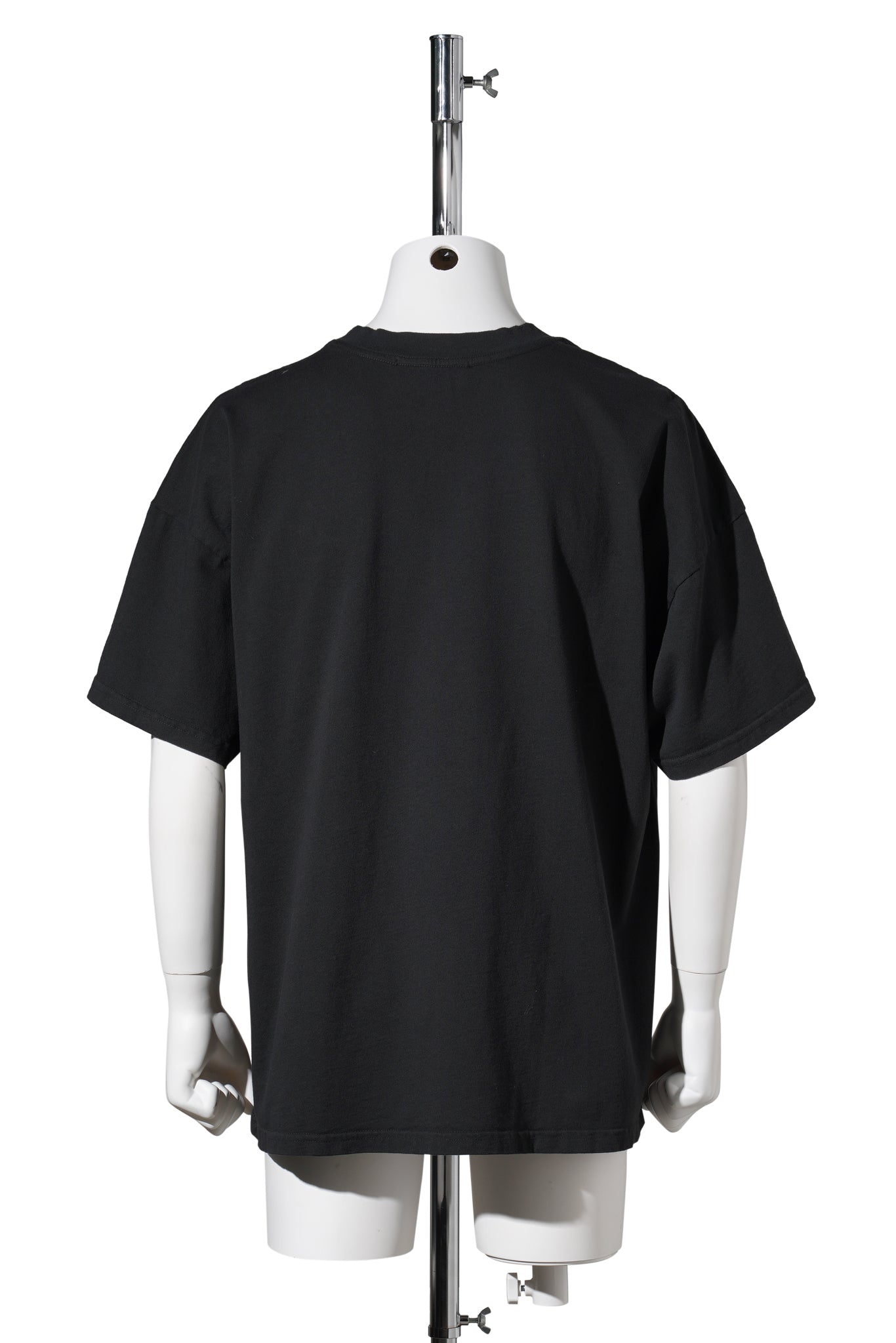 TIME T-SHIRT / SPECIAL BLACK