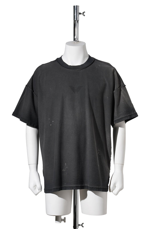 LOGO INSIDE OUT T-SHIRT / SPEICL BLACK