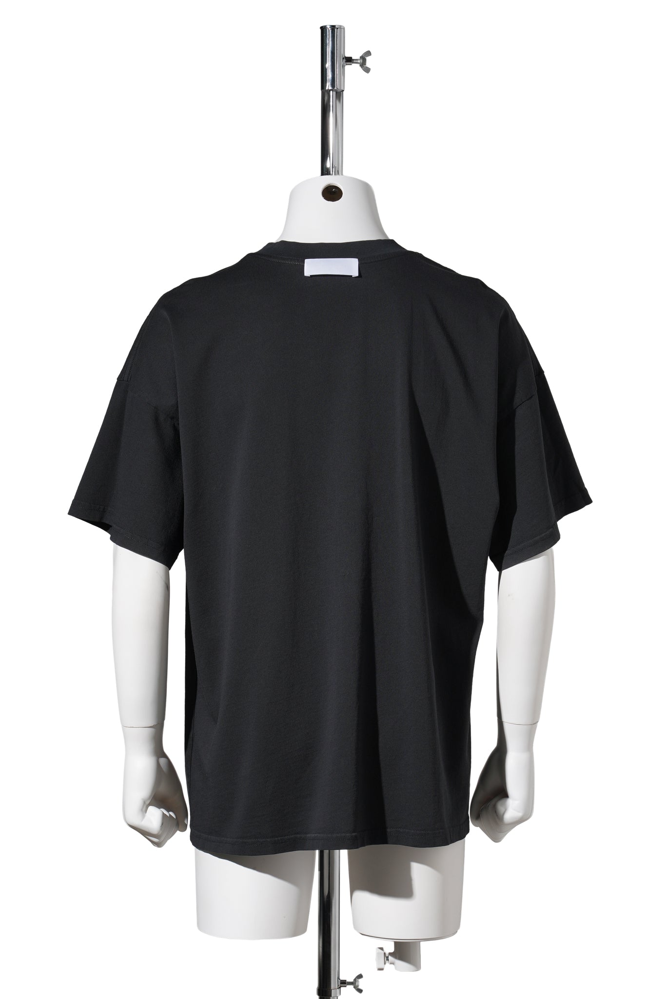 LOGO INSIDE OUT T-SHIRT / SPEICL BLACK