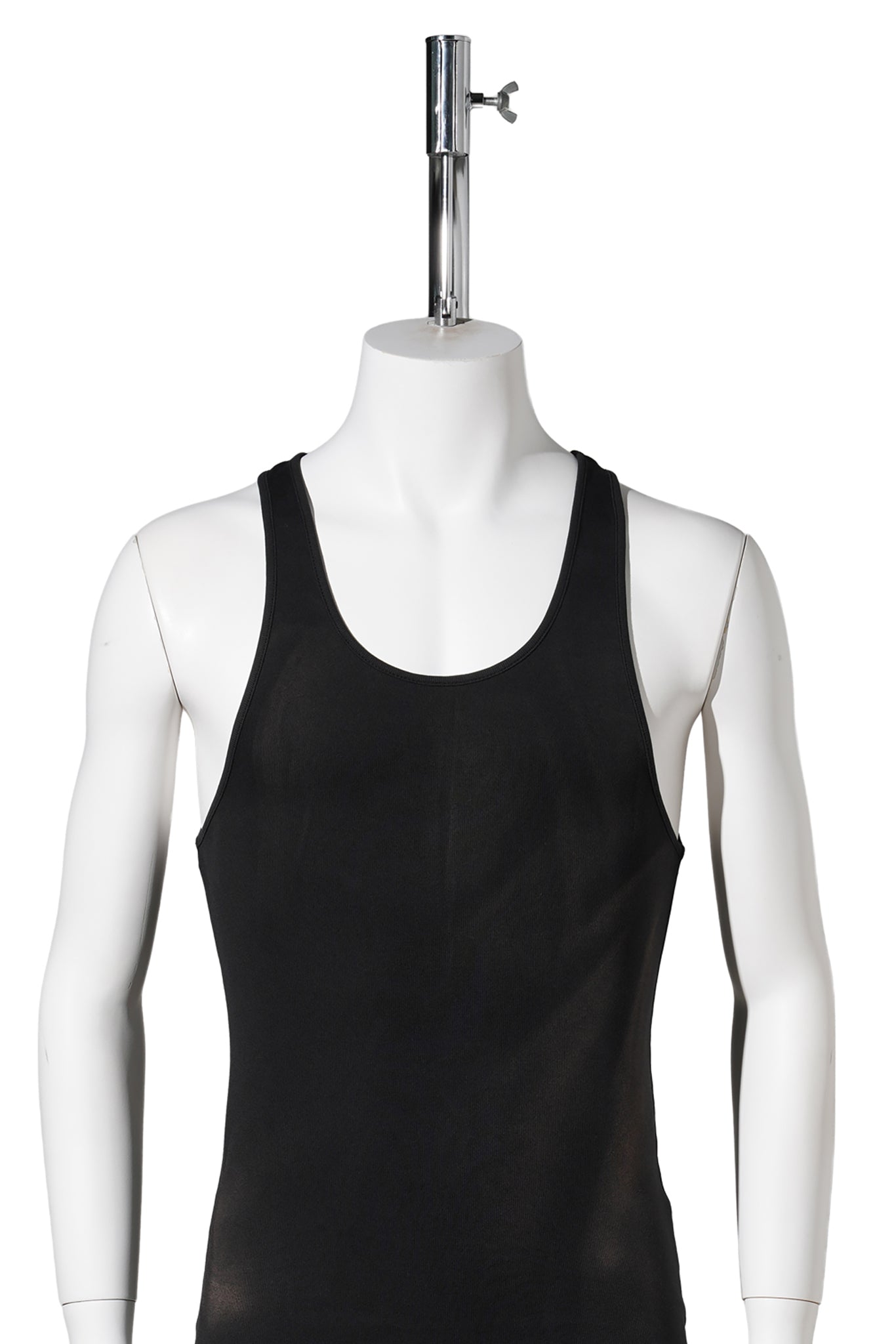 TANK TOP / VINTAGE BLACK