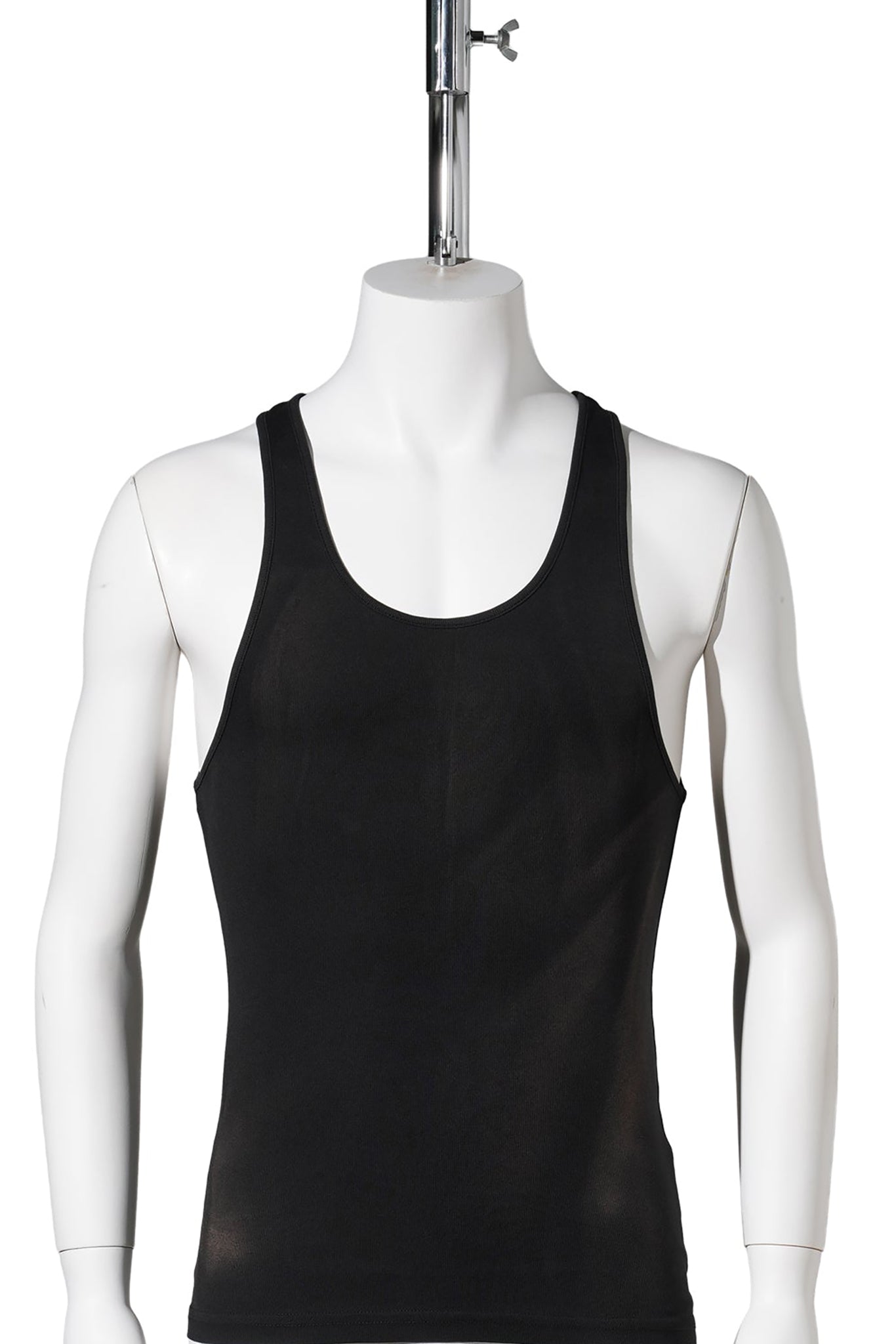 TANK TOP / VINTAGE BLACK