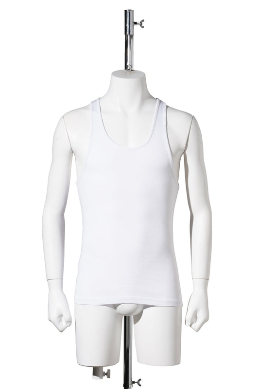 TANK TOP / OPTIC WHITE