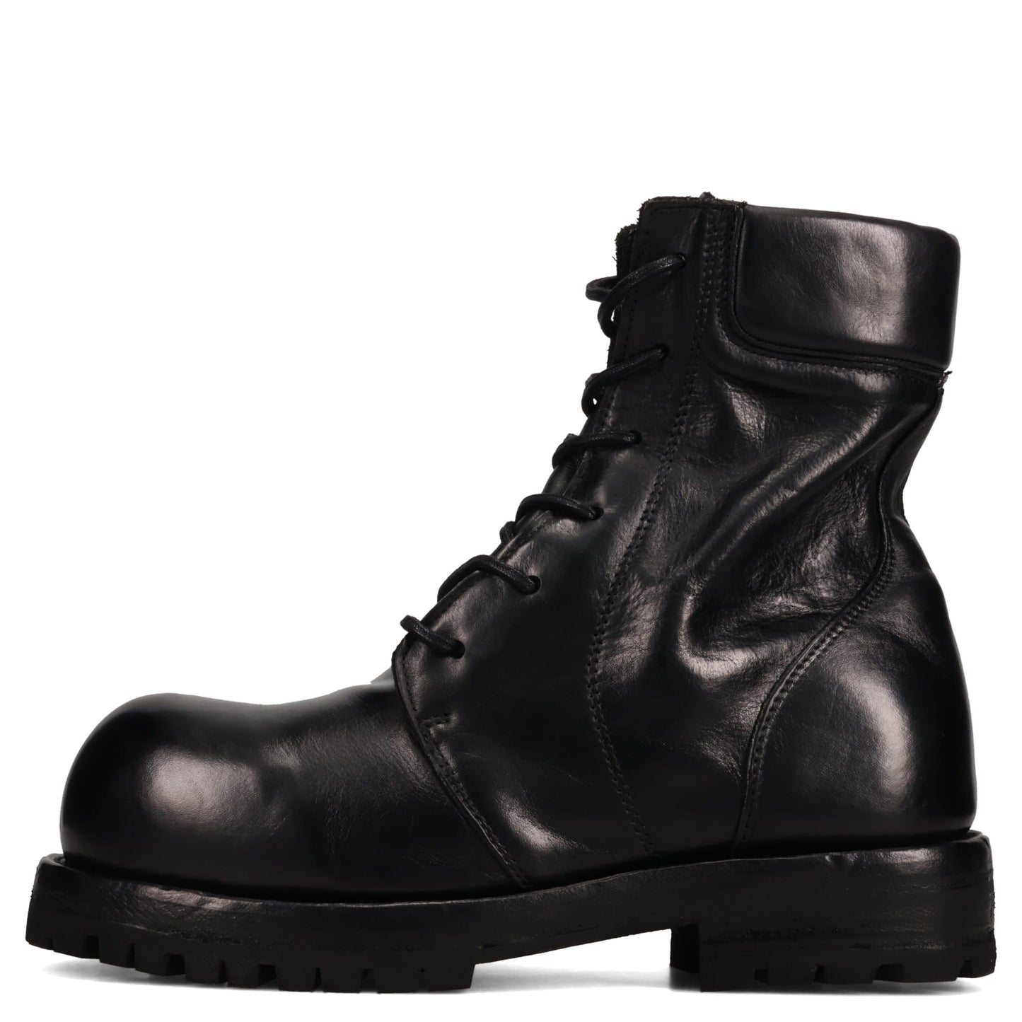MOAN BOOT 02 / BLACK