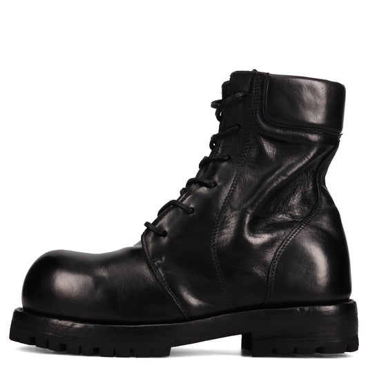 MOAN BOOT 02 / BLACK