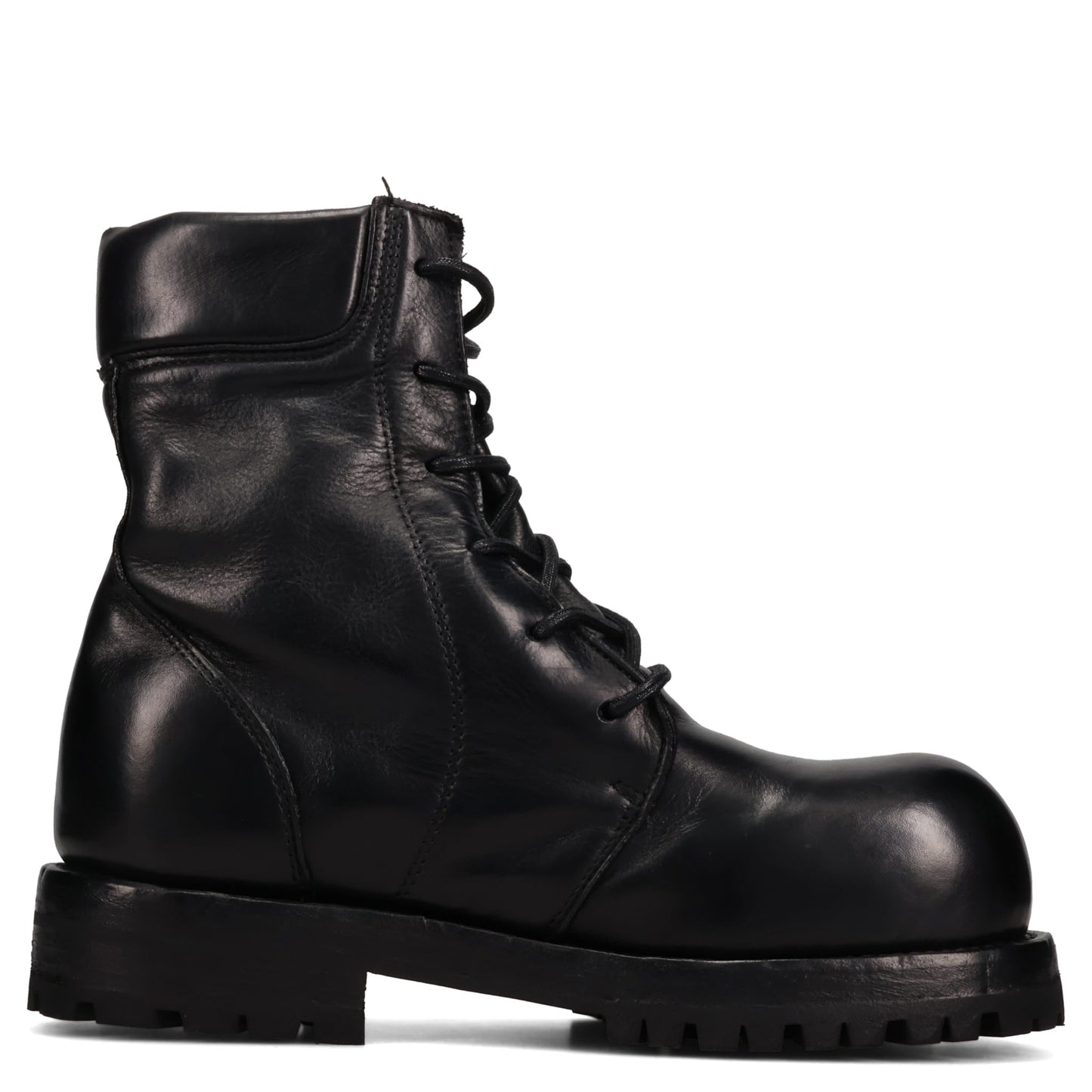 MOAN BOOT 02 / BLACK
