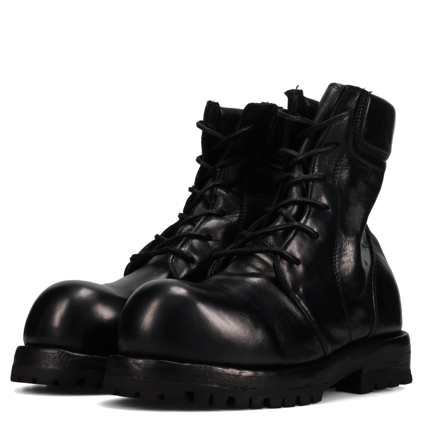 MOAN BOOT 02 / BLACK