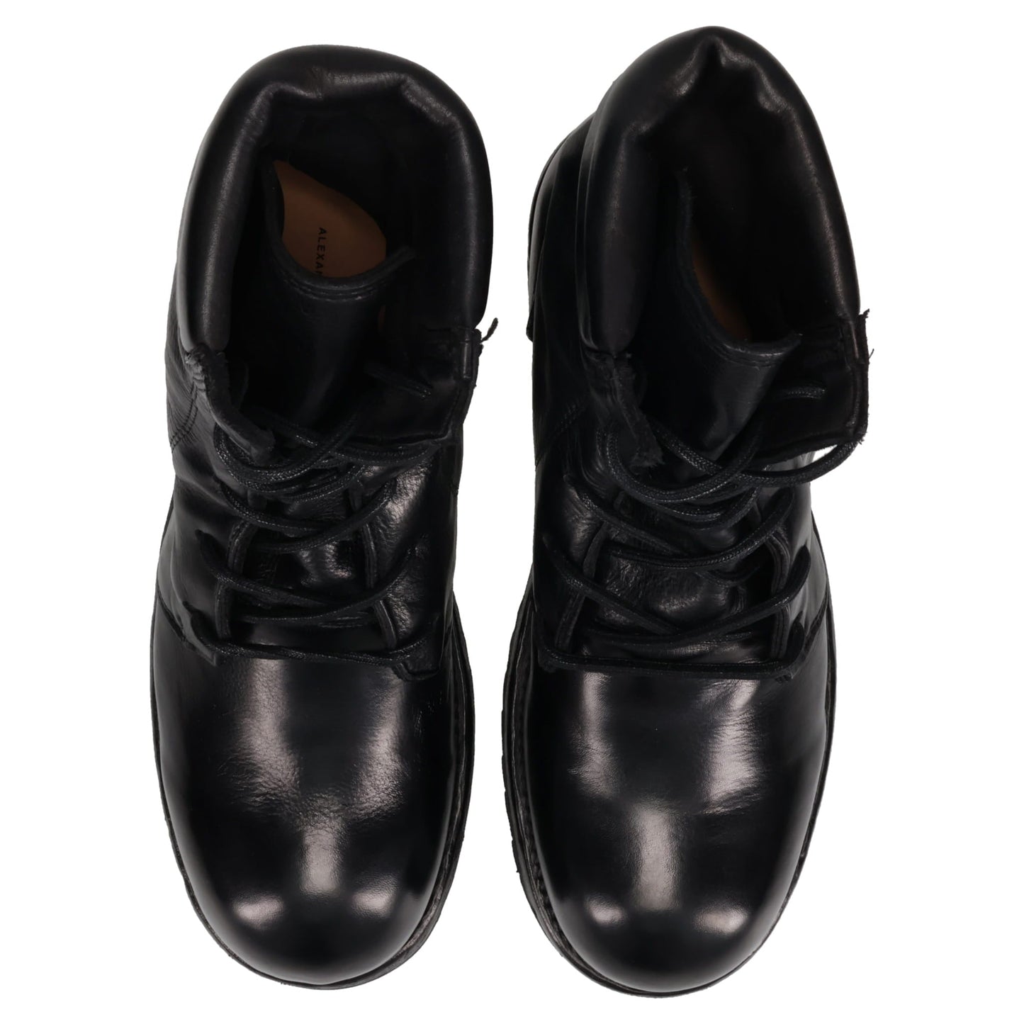 MOAN BOOT 02 / BLACK