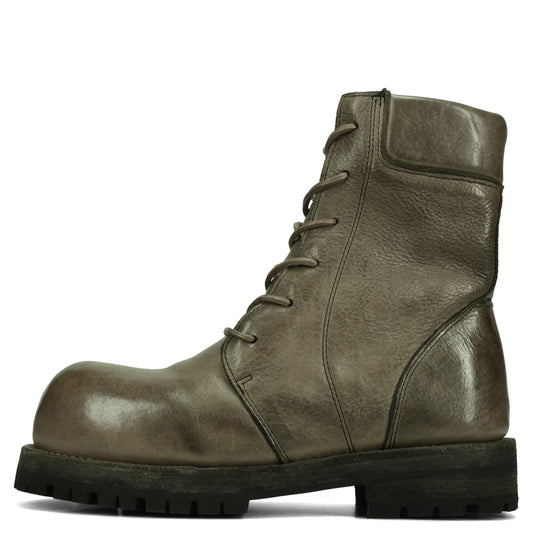 MOAN BOOT 02 / GREY