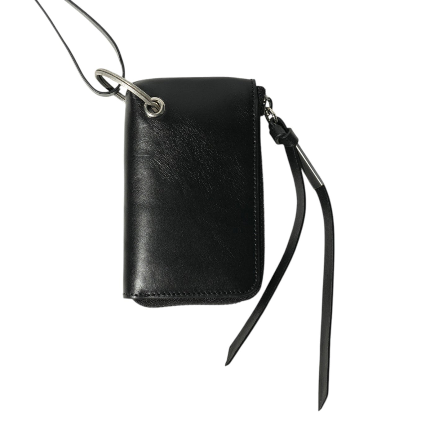 JACKY SMALL WALLET / BLACK