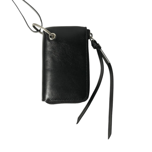 JACKY SMALL WALLET / BLACK