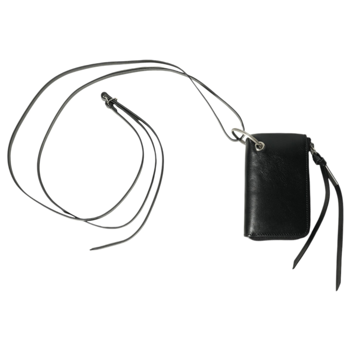 JACKY SMALL WALLET / BLACK