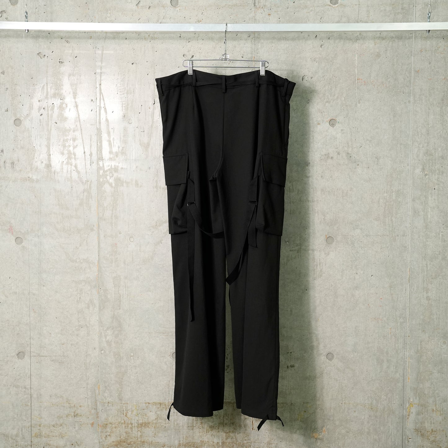 PANTS / BLACK