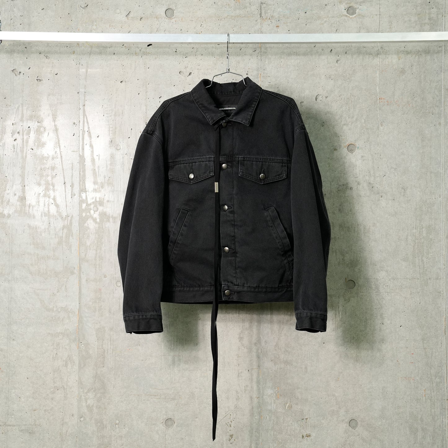 BLOUSON / GREY