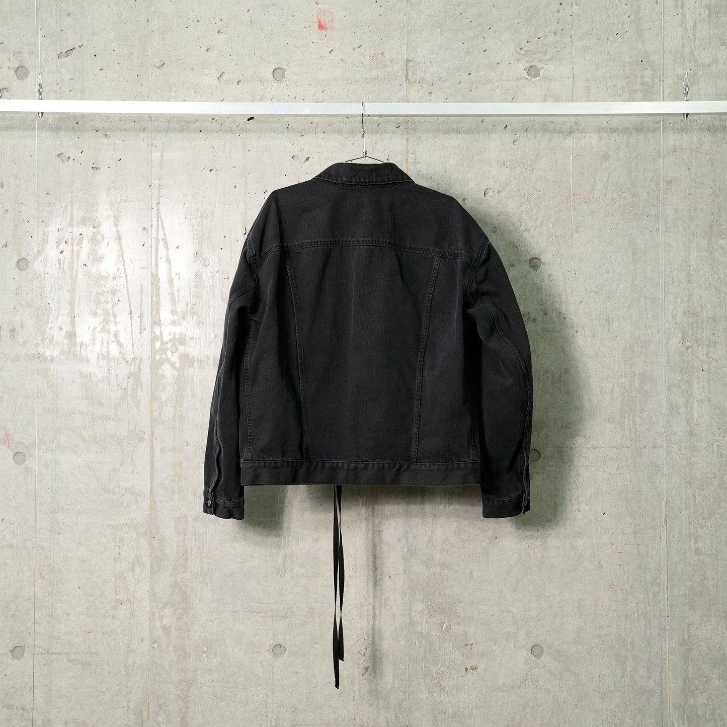 BLOUSON / GREY