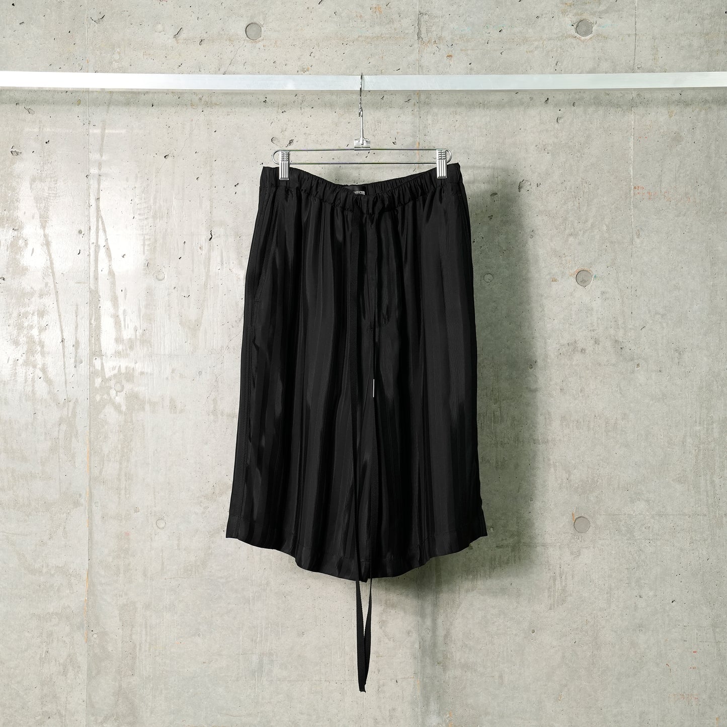 PANTS / BLACK