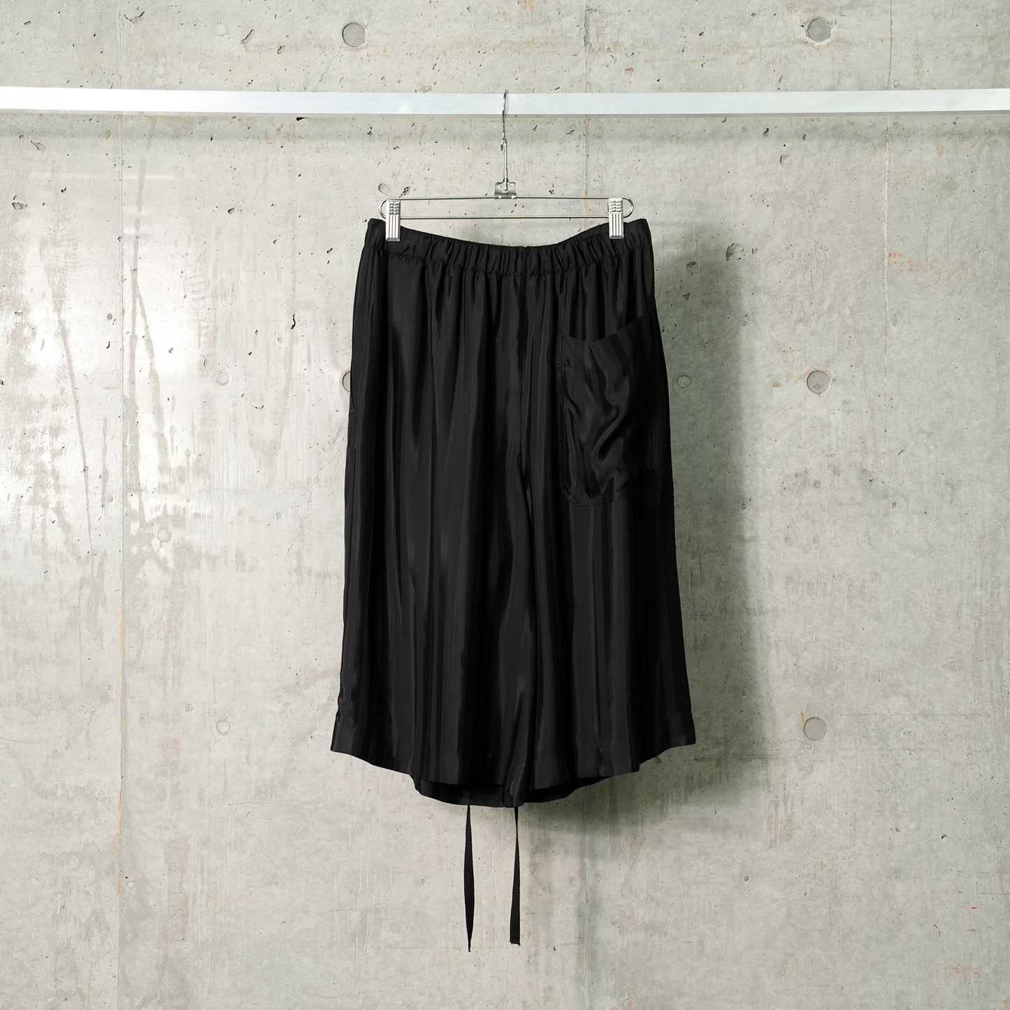 PANTS / BLACK