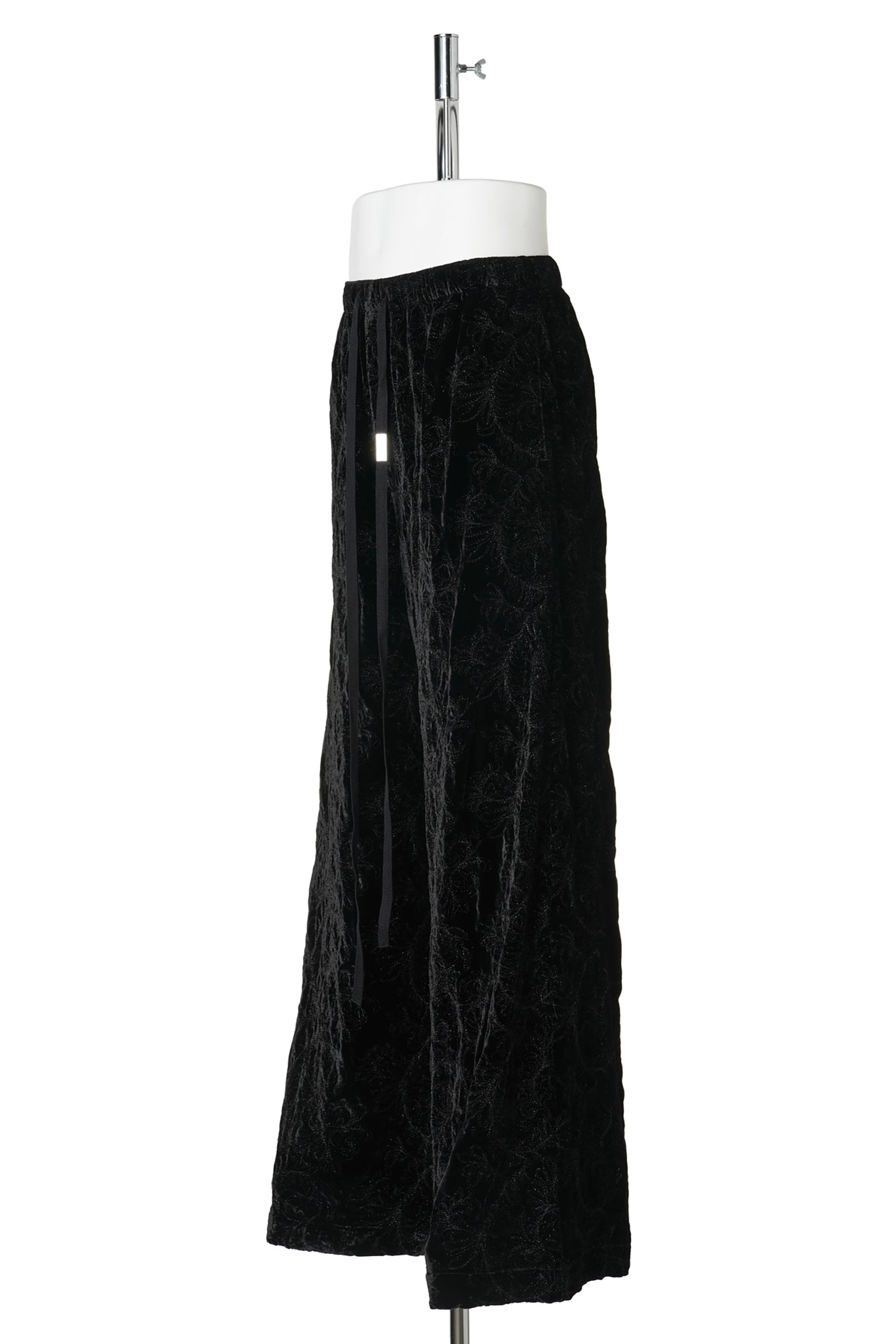 GERRY LOUNGE PANTS / 099:BLACK