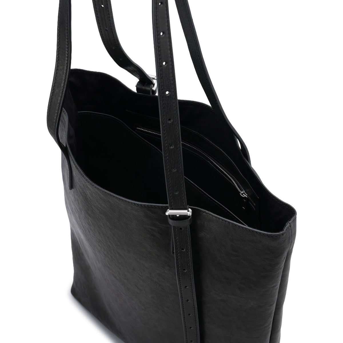 JANEK SHOULDER BAG / 099:BLACK