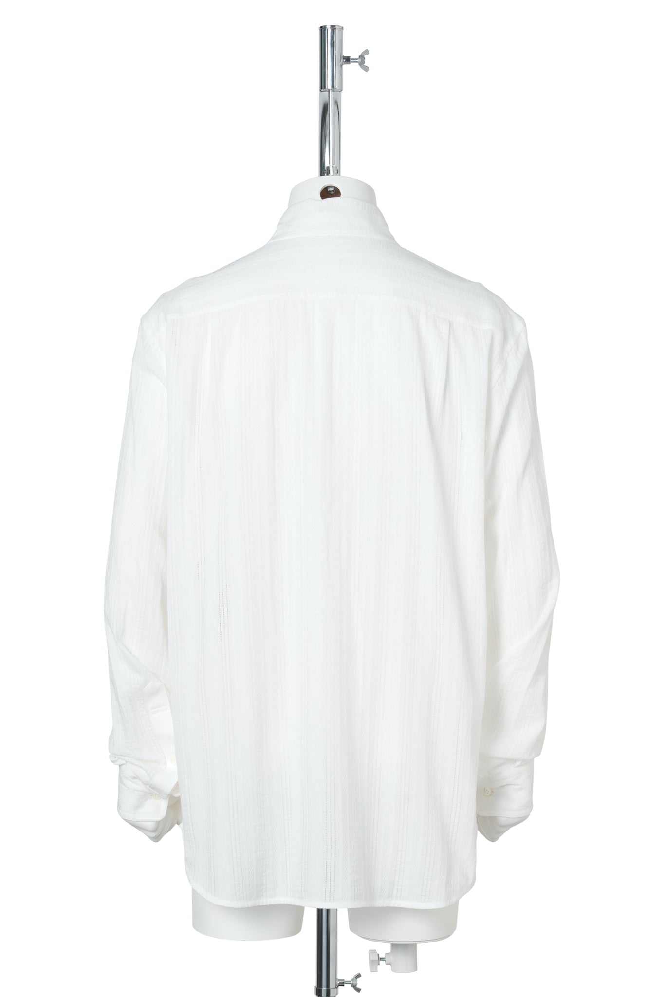 ANDRE CLASSIC SHIRT / 002:NATURAL WHITE