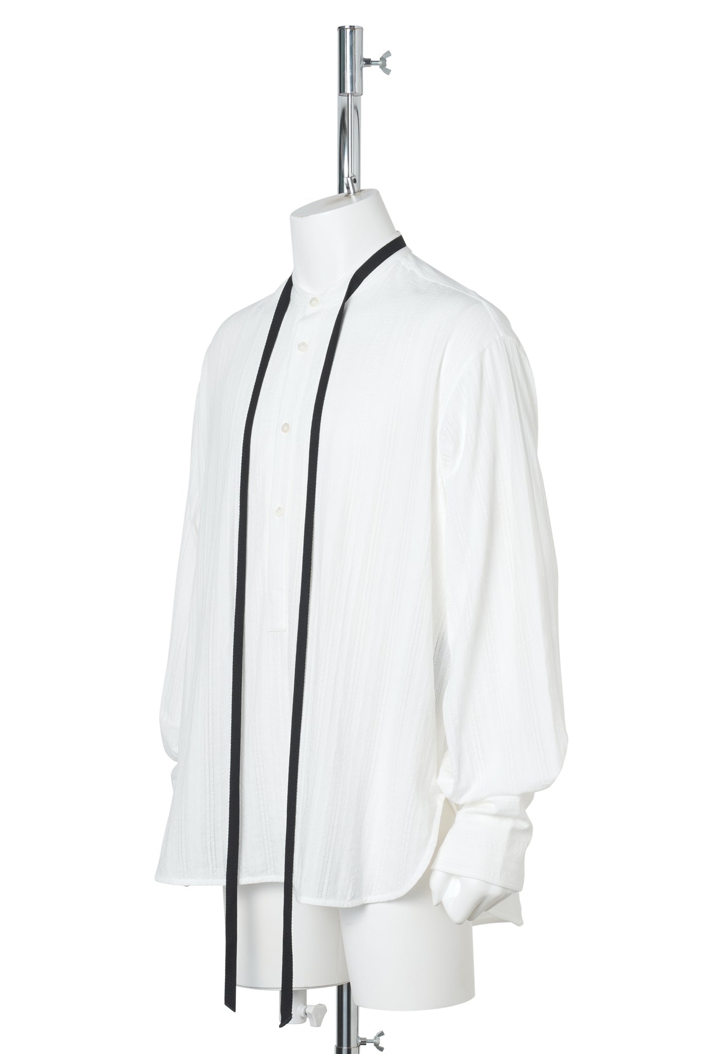 BERTIL SERAFINO SHIRT / 002:NATURAL WHITE