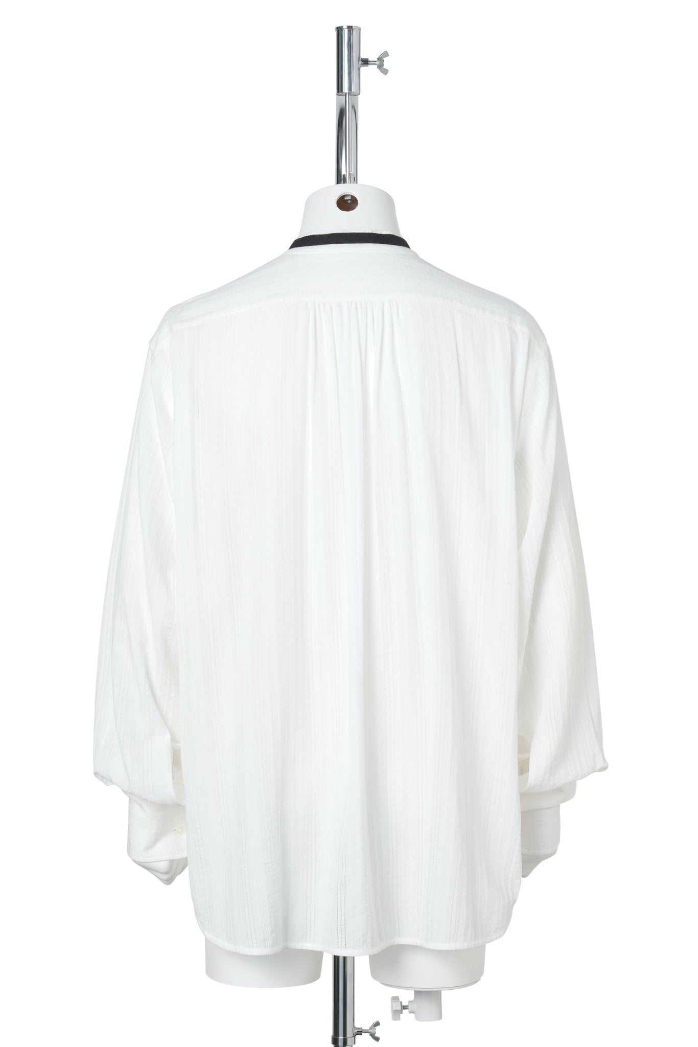 BERTIL SERAFINO SHIRT / 002:NATURAL WHITE