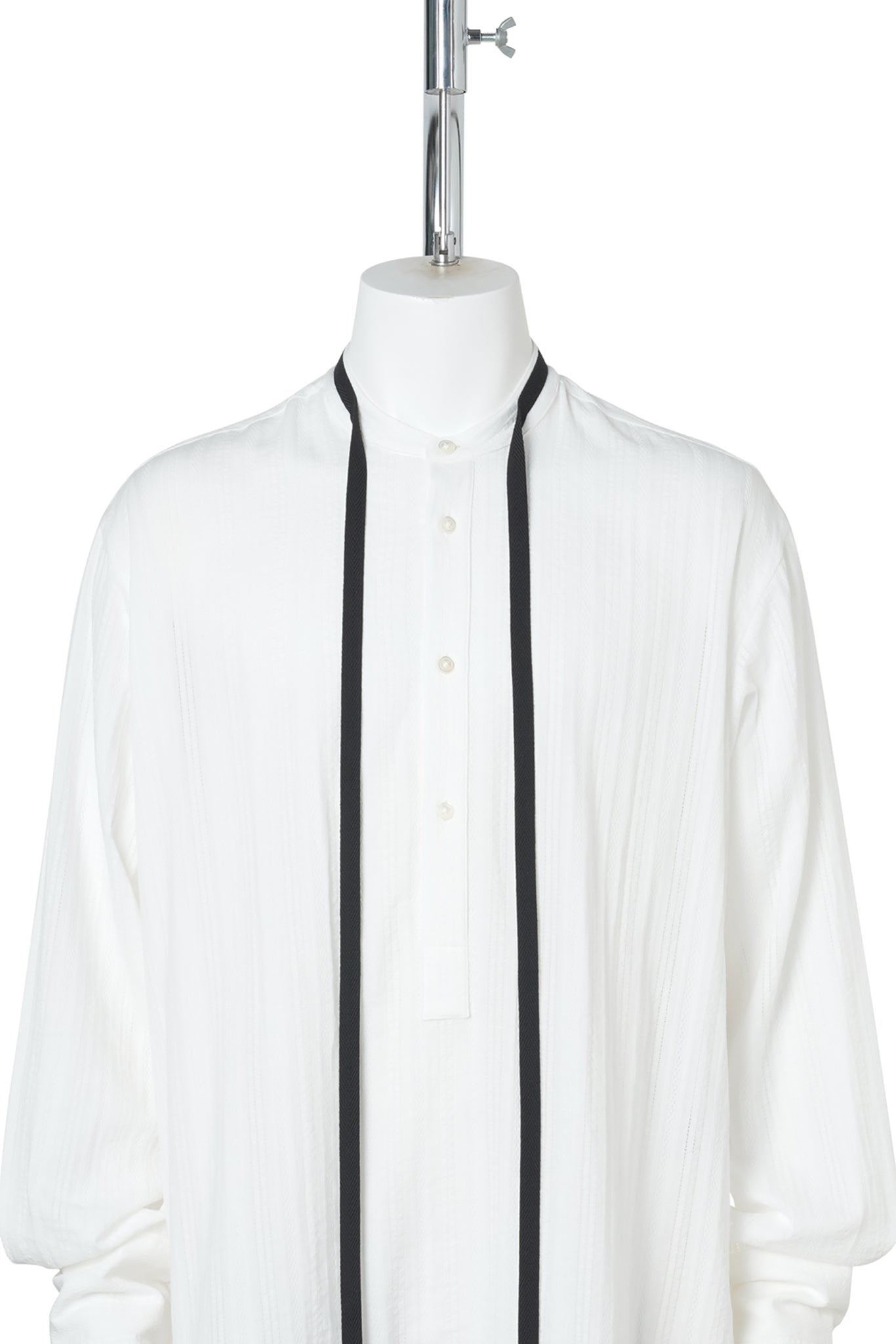 BERTIL SERAFINO SHIRT / 002:NATURAL WHITE