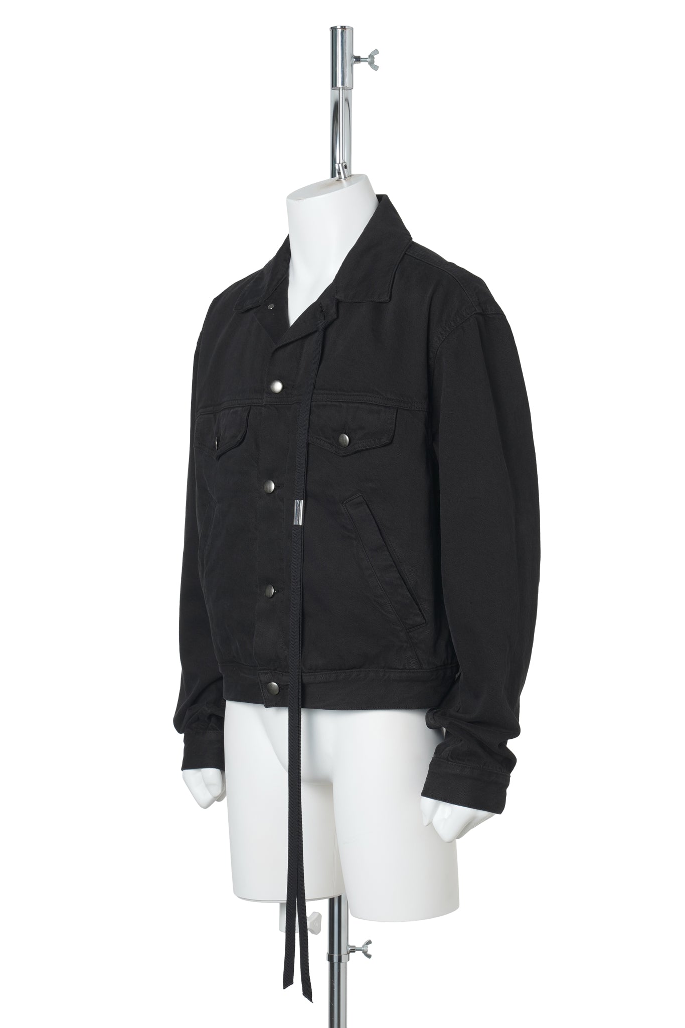 RAF 5-POCKETS STANDARD BLOUSON / 099:BLACK