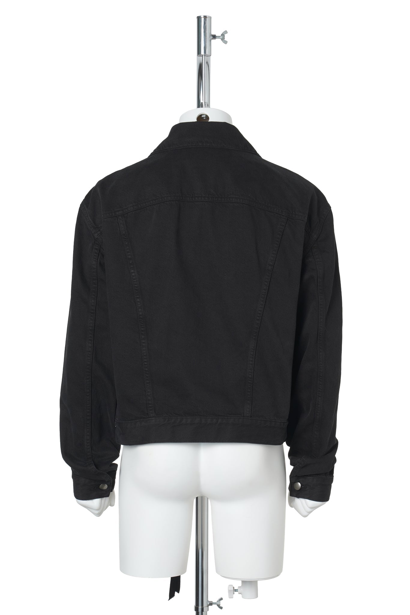 RAF 5-POCKETS STANDARD BLOUSON / 099:BLACK