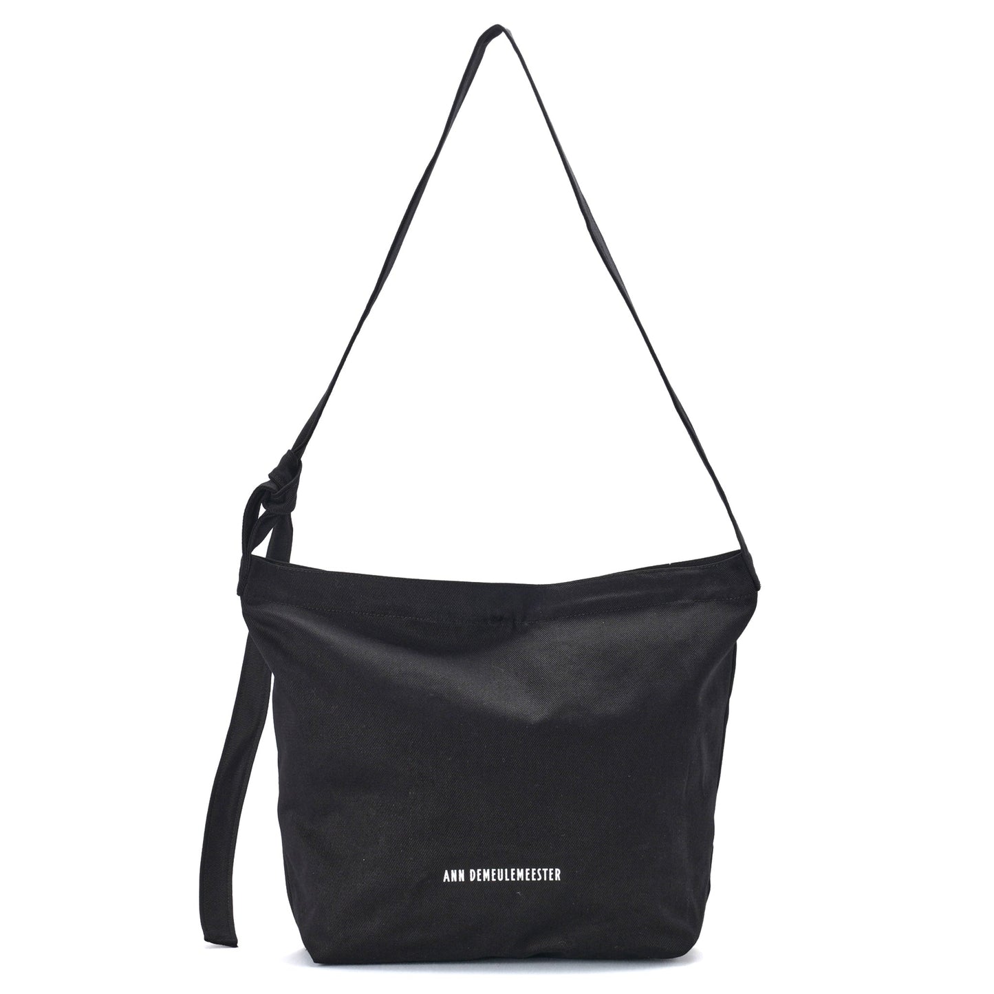 AD MEDIUM SHOULDER BAG / 099:BLACK