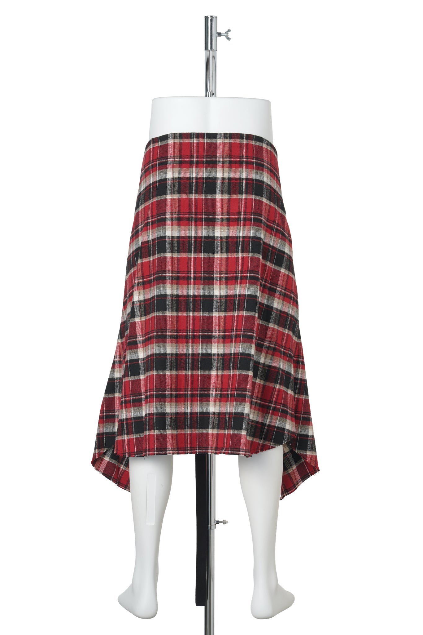 ALDRIK SHIRT APRON / 099:BLACK