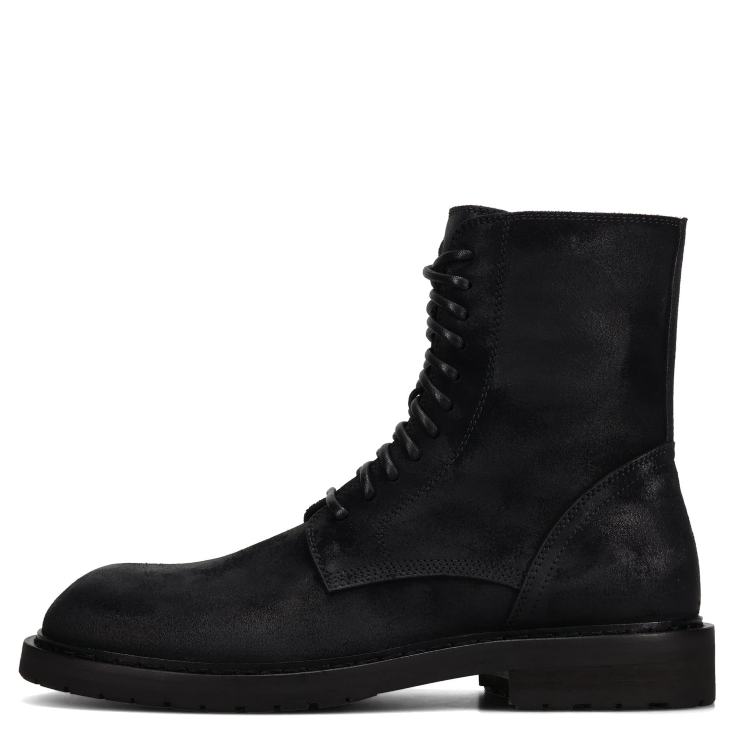 DANNY ANKLE BOOTS / 099:BLACK
