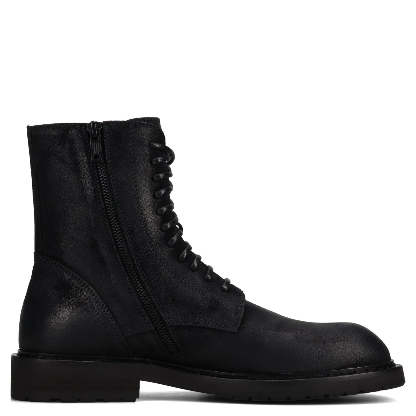 DANNY ANKLE BOOTS / 099:BLACK