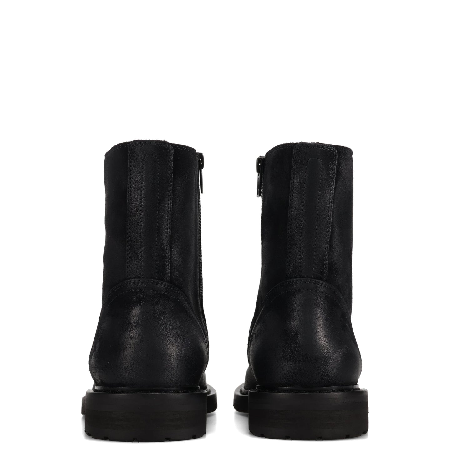 DANNY ANKLE BOOTS / 099:BLACK