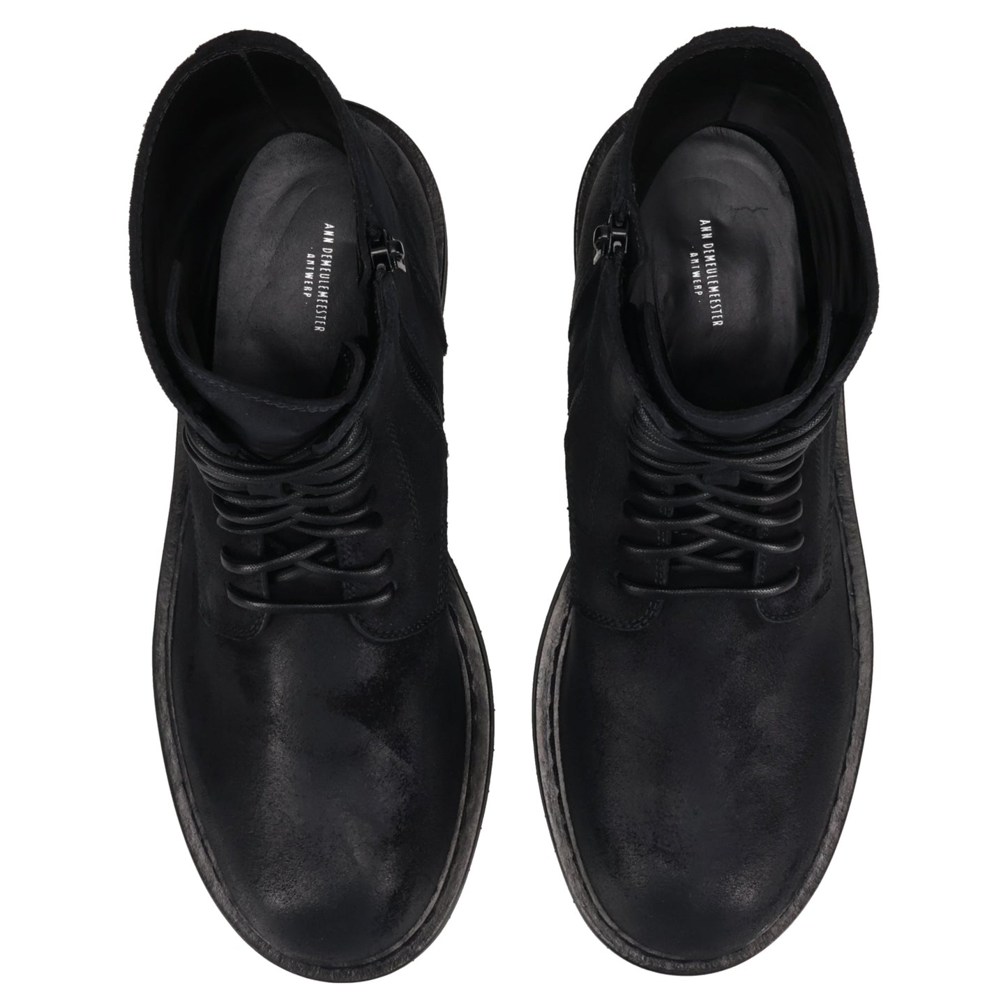 DANNY ANKLE BOOTS / 099:BLACK