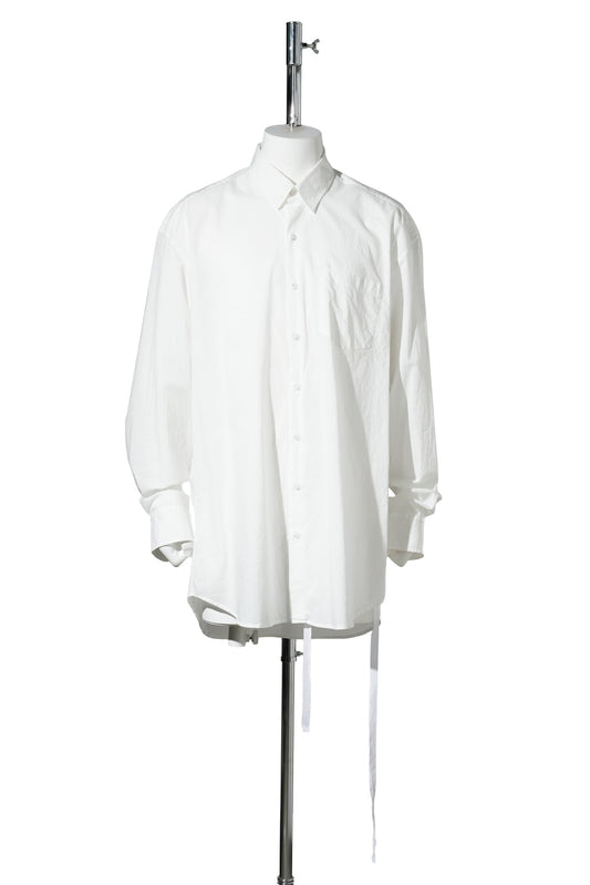 MARK HIGH COMFORT SHIRT / 002:NATURAL WHITE