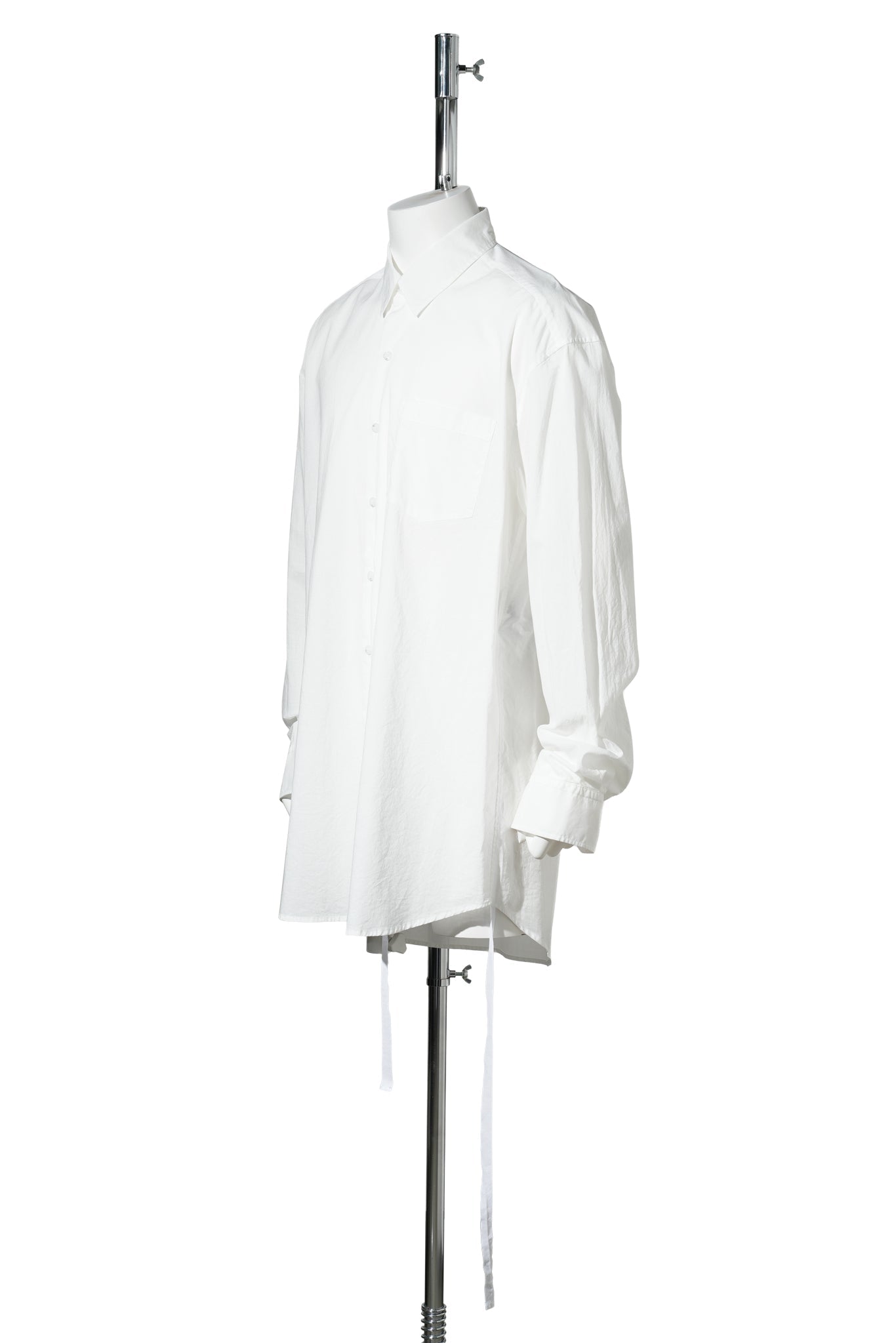 MARK HIGH COMFORT SHIRT / 002:NATURAL WHITE