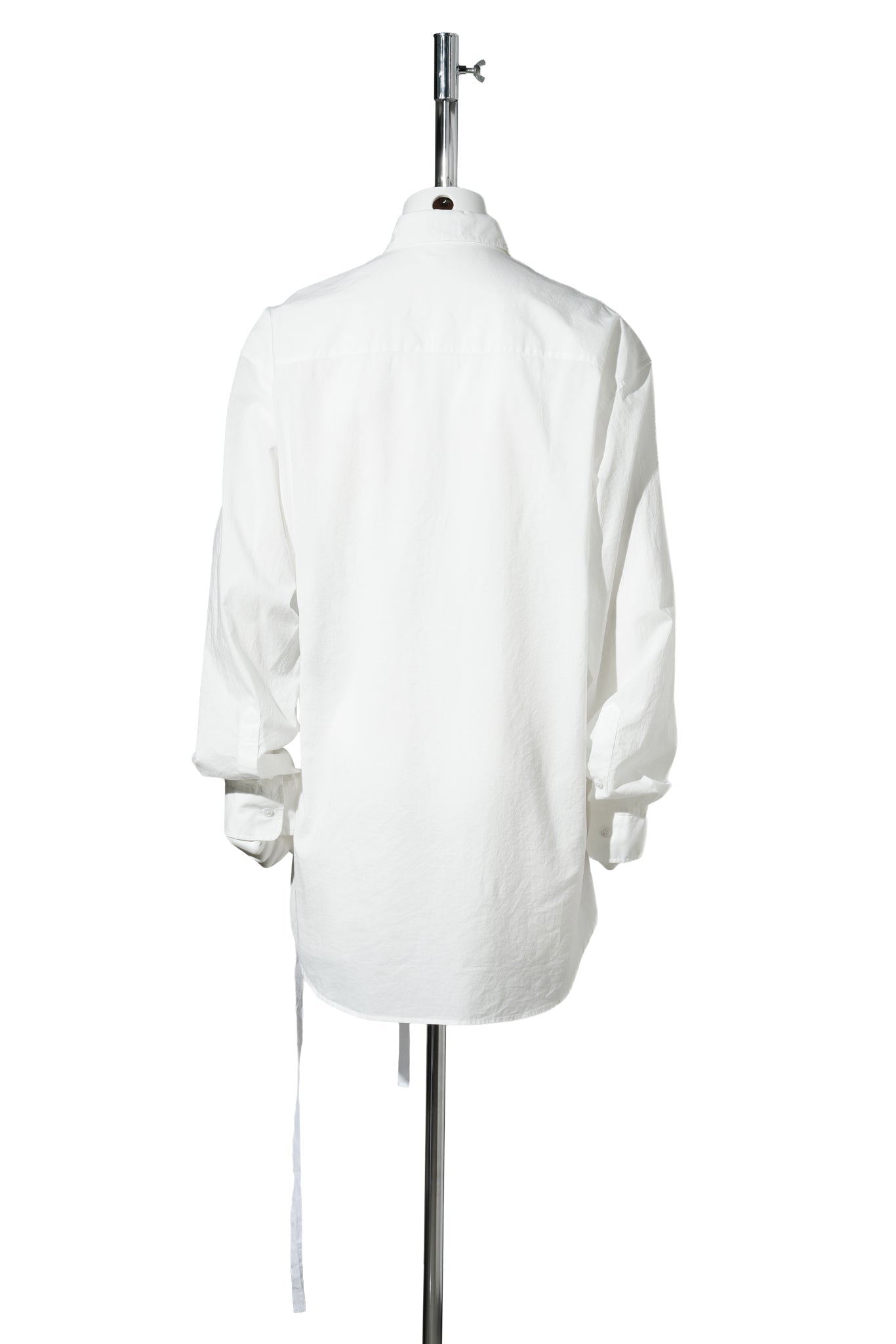 MARK HIGH COMFORT SHIRT / 002:NATURAL WHITE