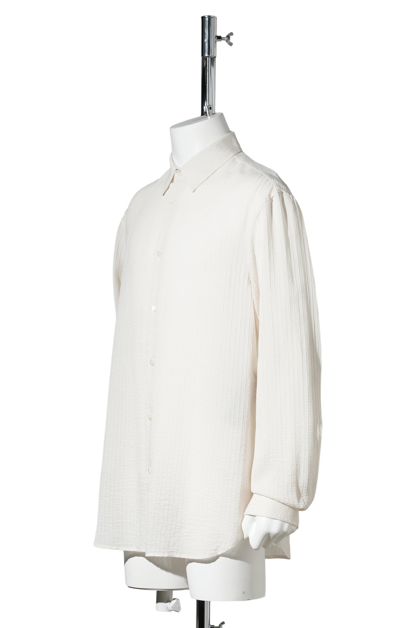 ANDRE CLASSIC SHIRT / 004:CHALK