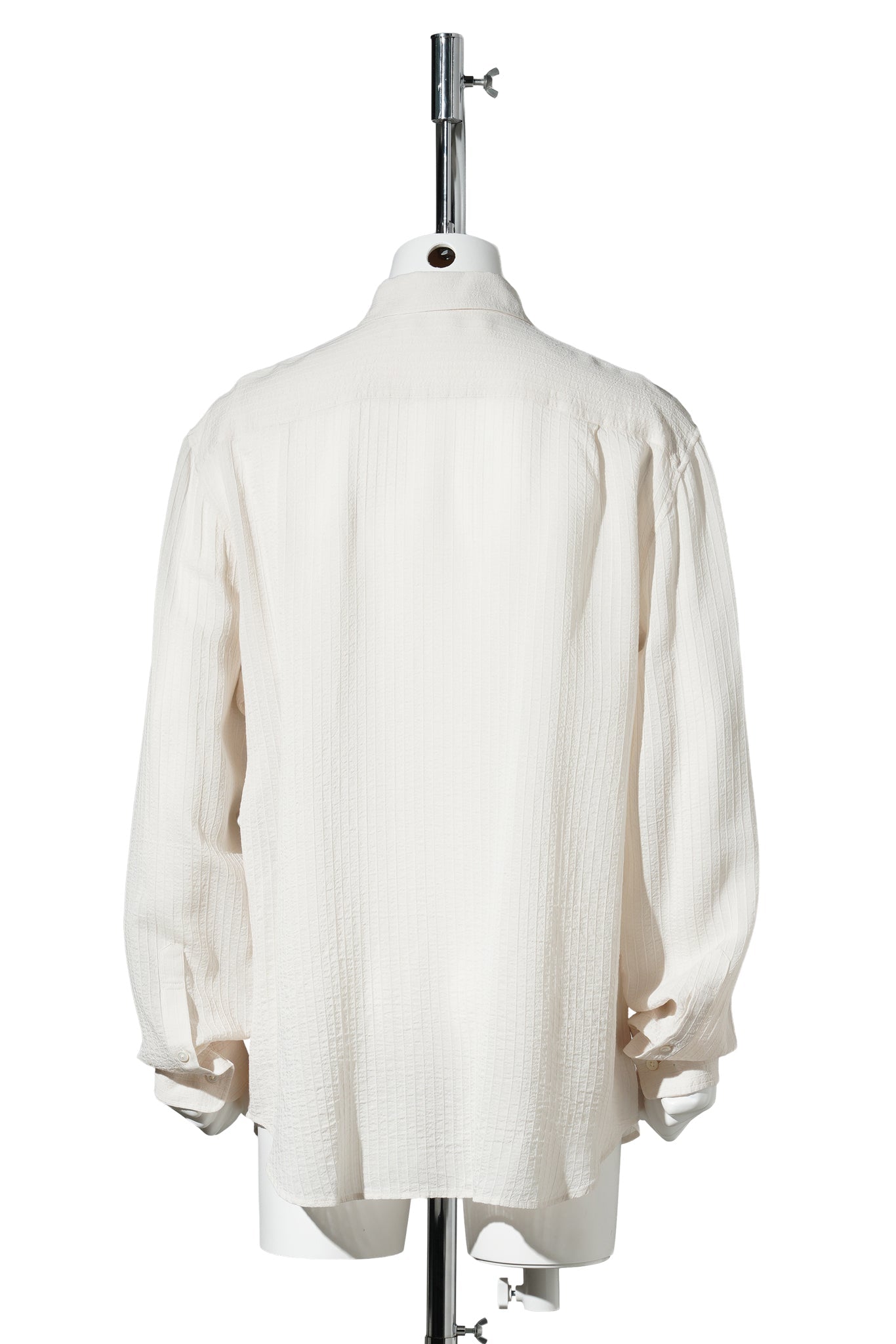 ANDRE CLASSIC SHIRT / 004:CHALK