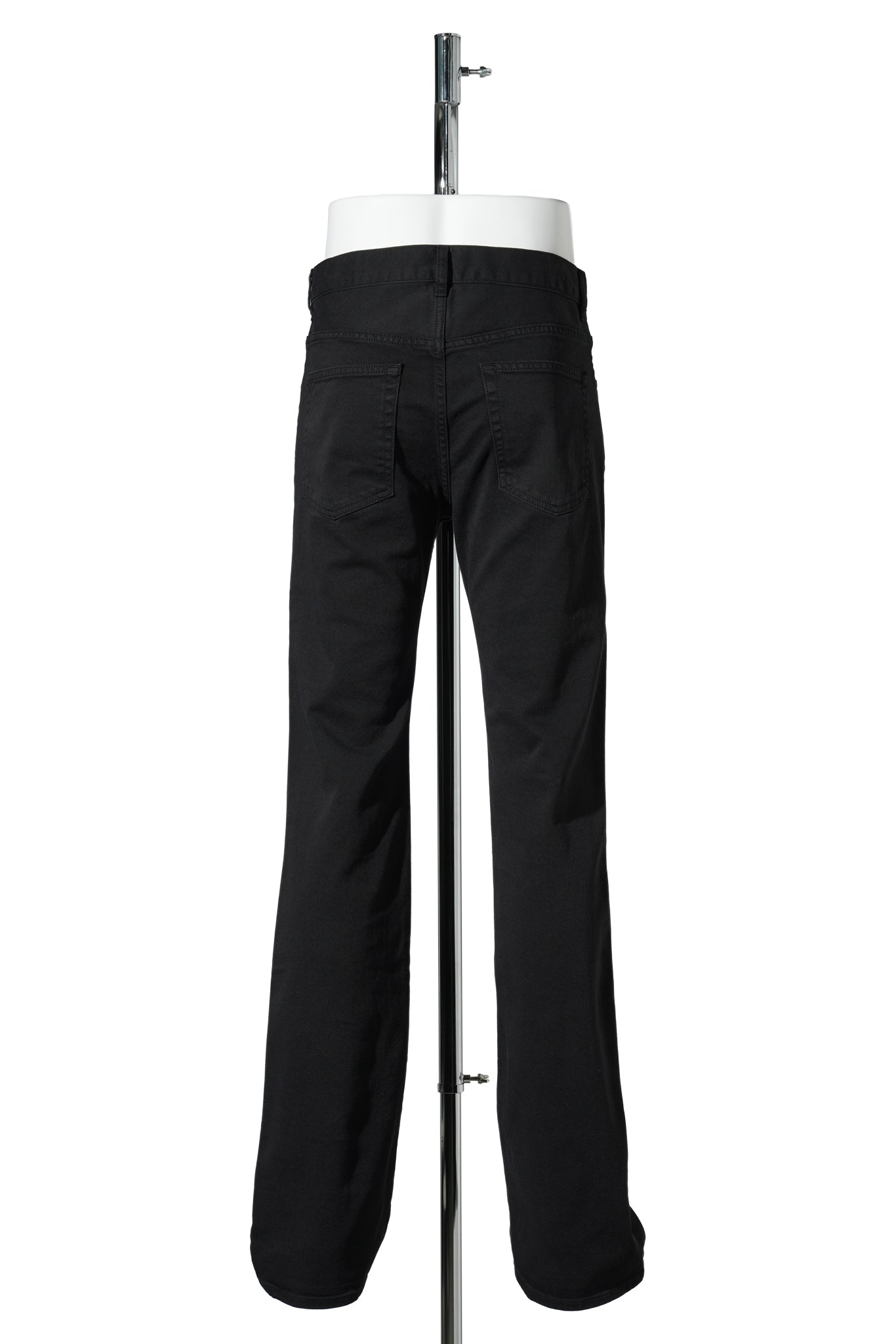 JONAS 5-POCKETS SLIM FIT BOOTCUT / 099:BLACK