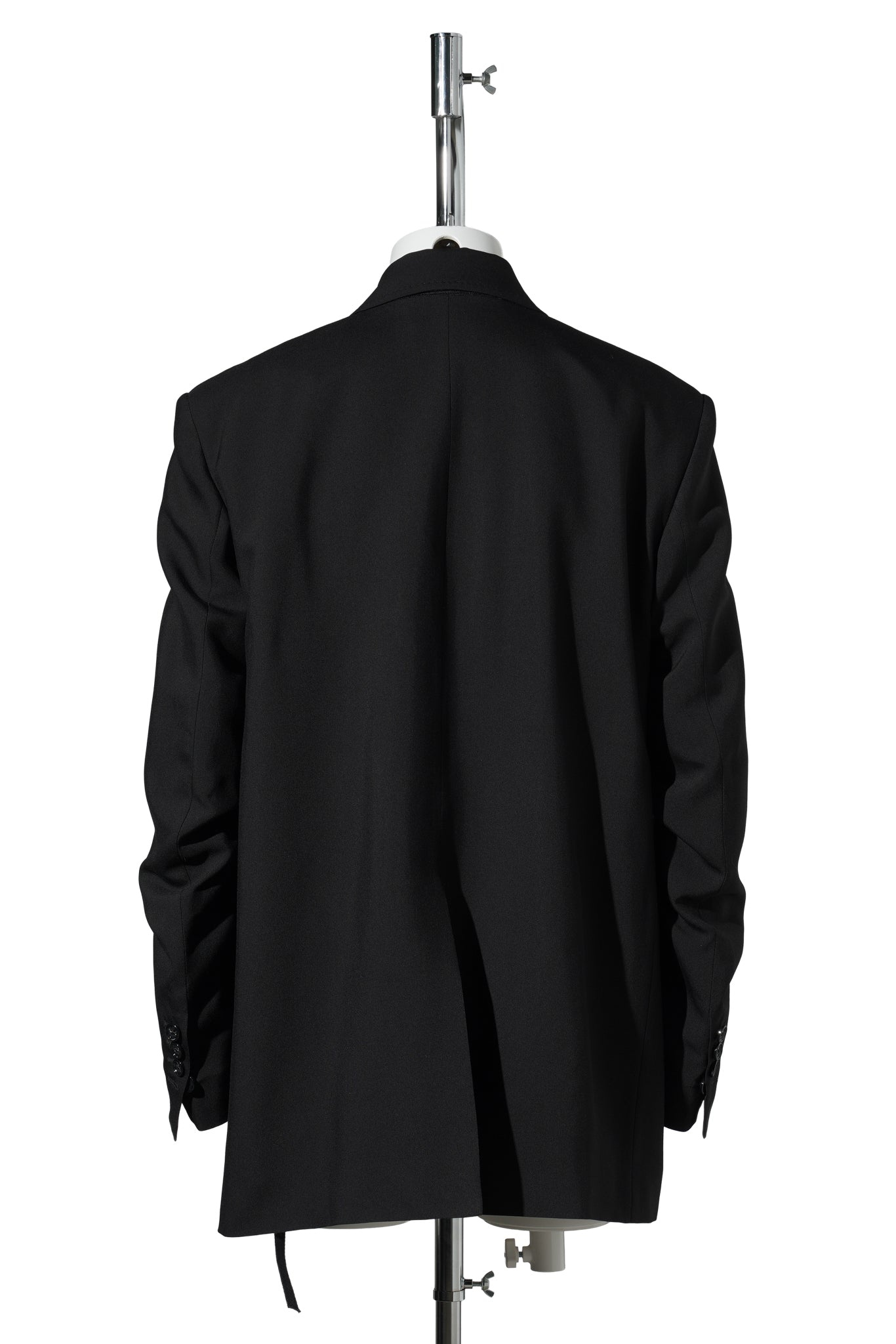 ANTHOON HIGH COMFORT TAILORED JACKET / 099:BLACK