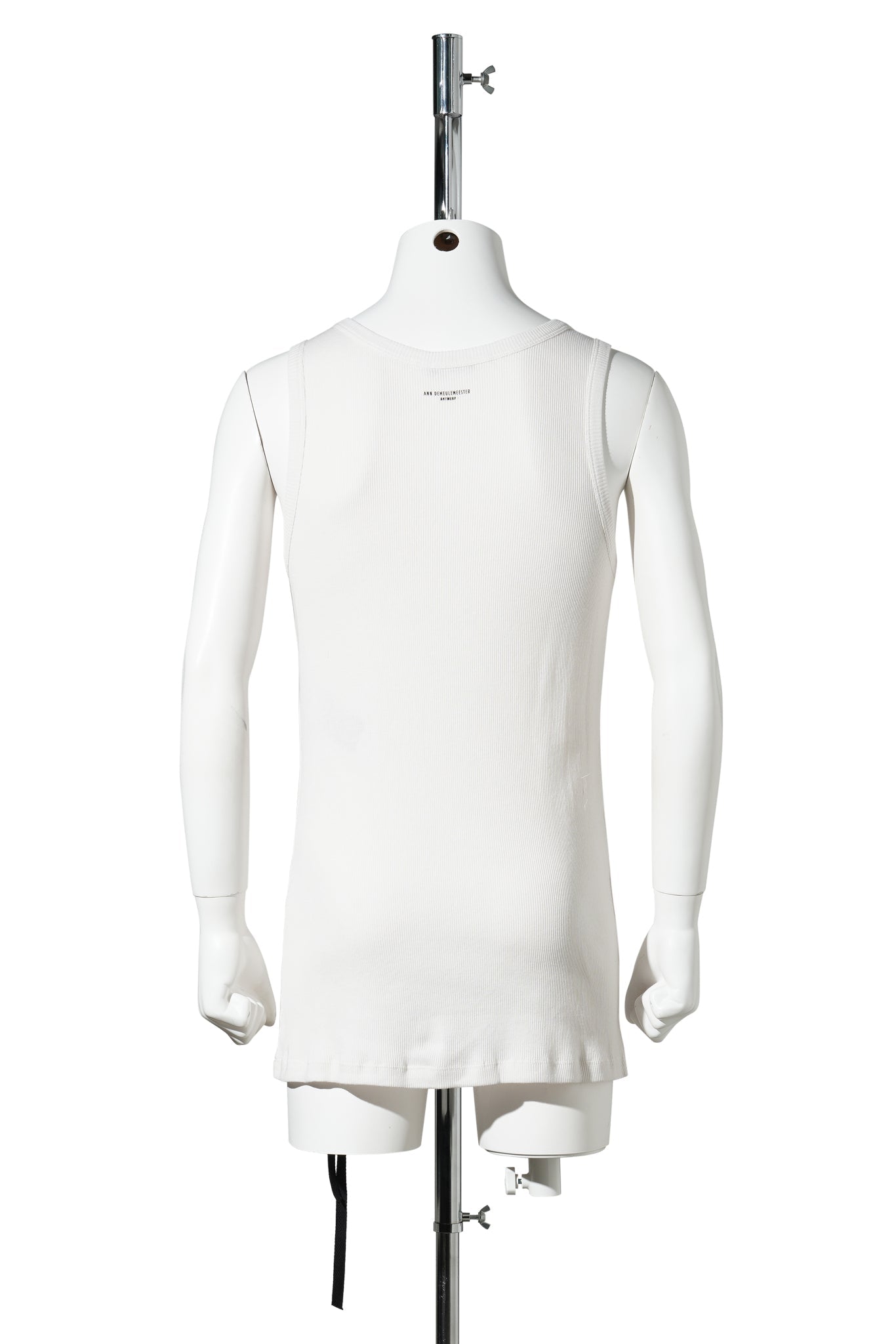 SEVA STANDARD TANK TOP WITH "DREAMS" PRINT / 003:IVORY