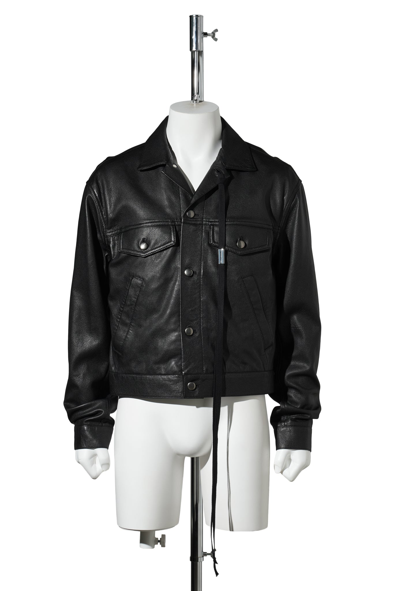 RAF 5-POCKETS STANDARD BLOUSON / 099:BLACK