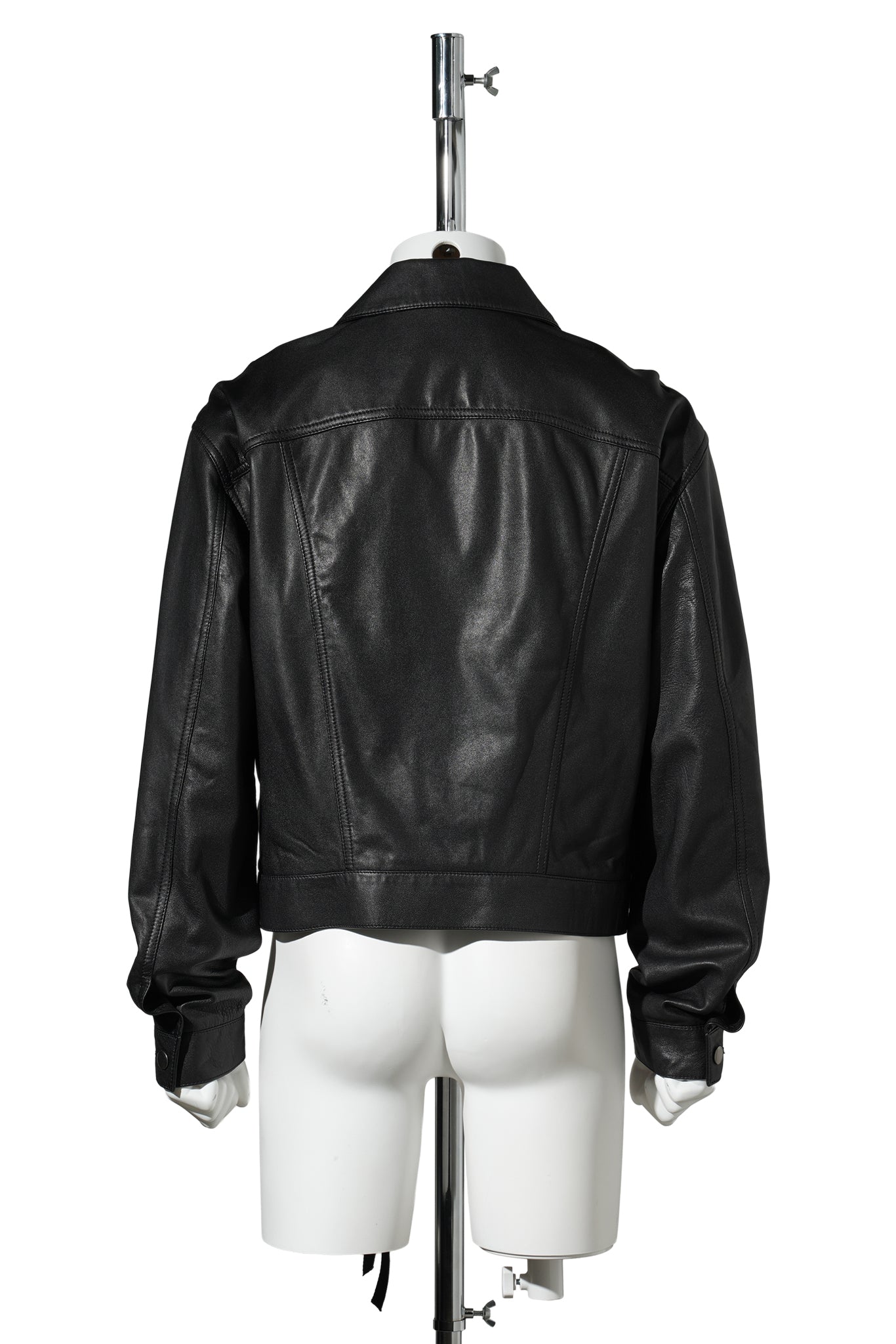 RAF 5-POCKETS STANDARD BLOUSON / 099:BLACK