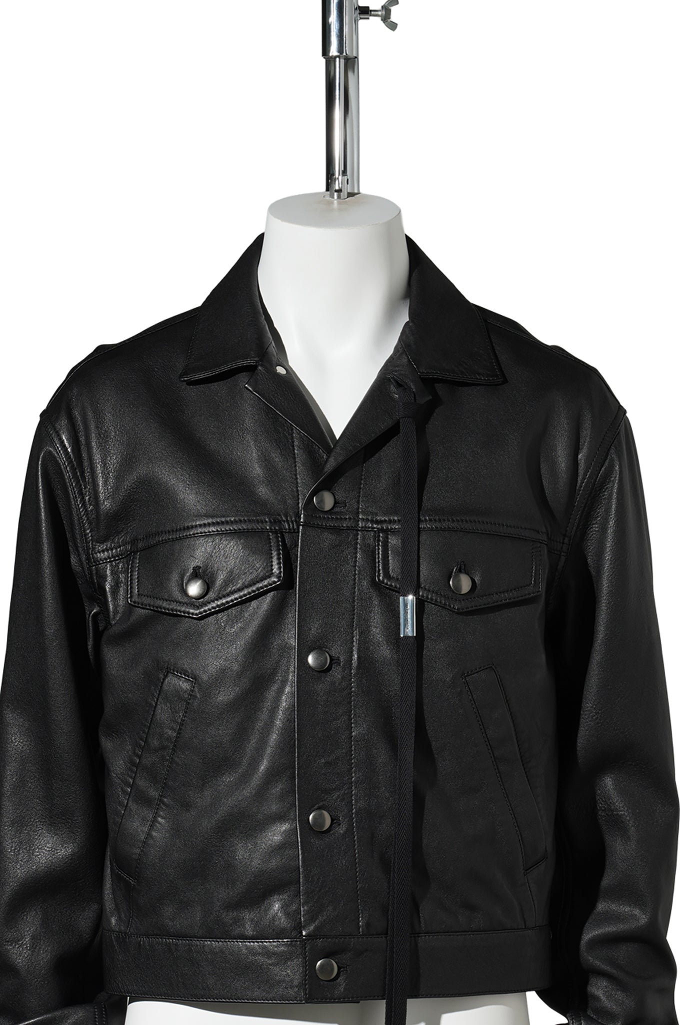 RAF 5-POCKETS STANDARD BLOUSON / 099:BLACK