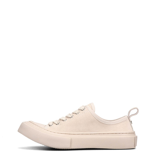 W HALLI VULCANIZED LOW-TOP SNEAKERS / 004:CHALK