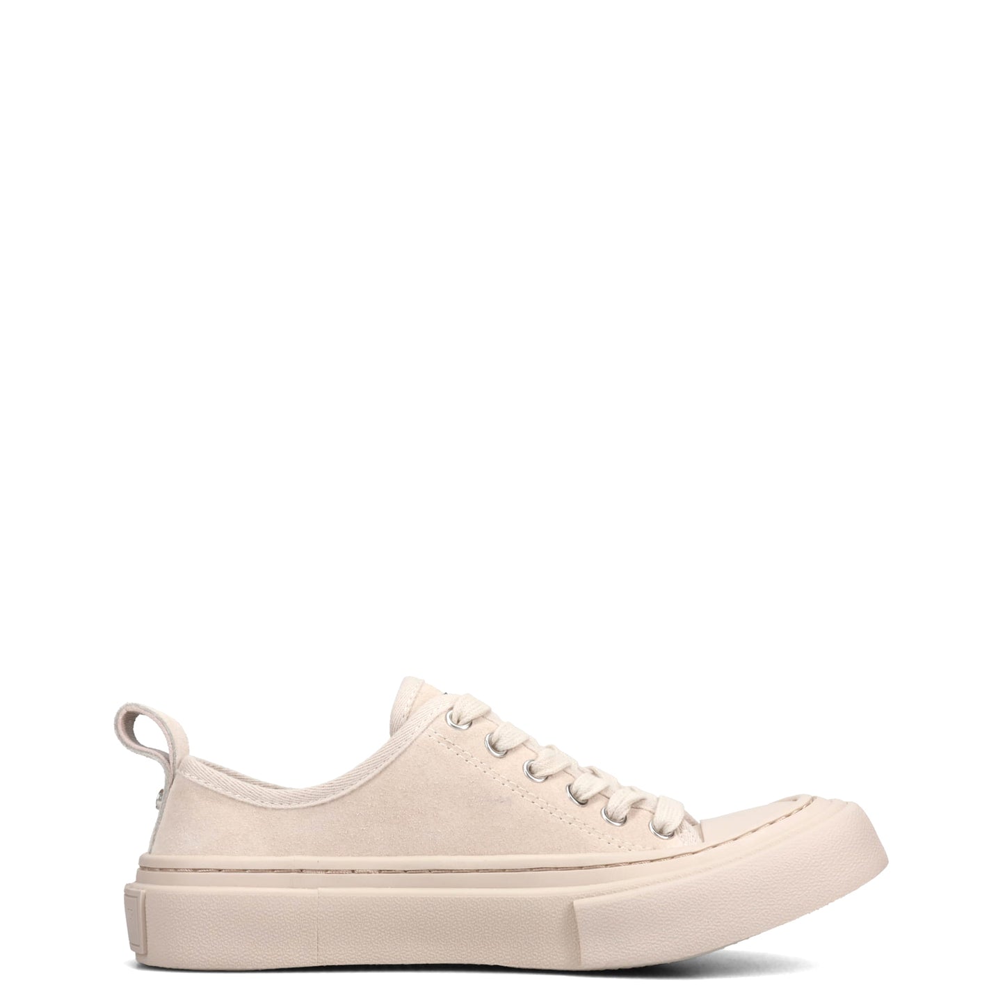 W HALLI VULCANIZED LOW-TOP SNEAKERS / 004:CHALK