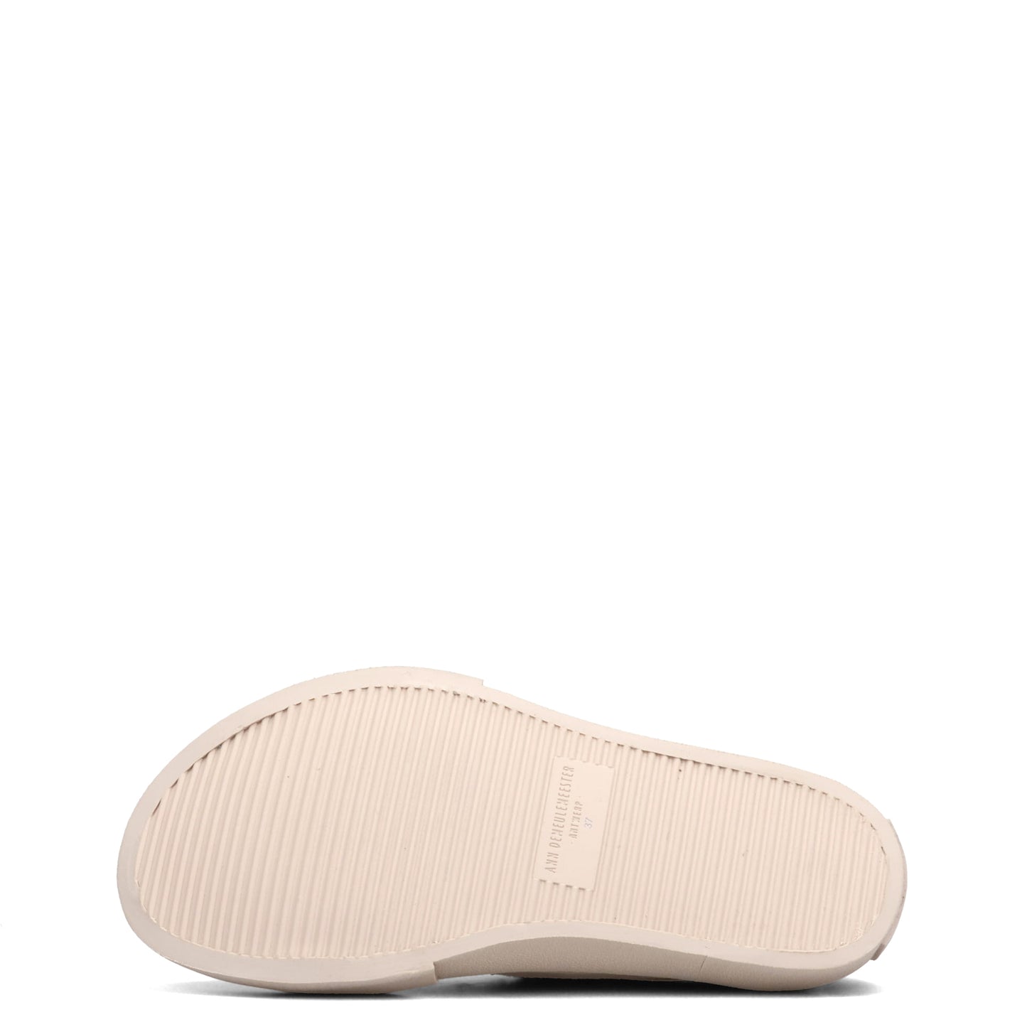 W HALLI VULCANIZED LOW-TOP SNEAKERS / 004:CHALK